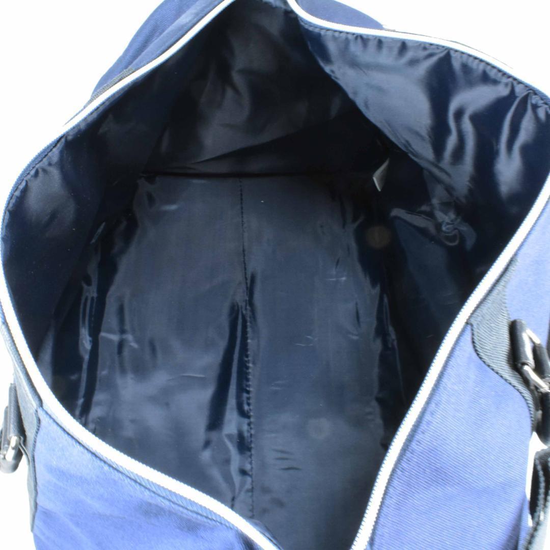 RLB17bl 新品未使用本物 ラルフローレン ノベルティボストンバッグ