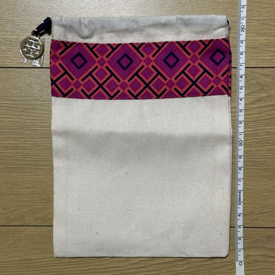 Tory Burch 靴 ネイビー フラットシューズ バレエシューズ