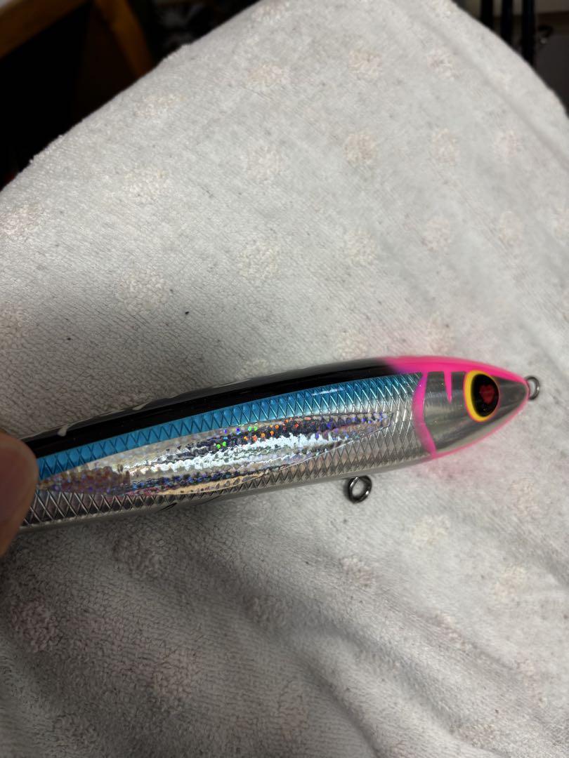 ハンマーヘッド　チェリーパイ180