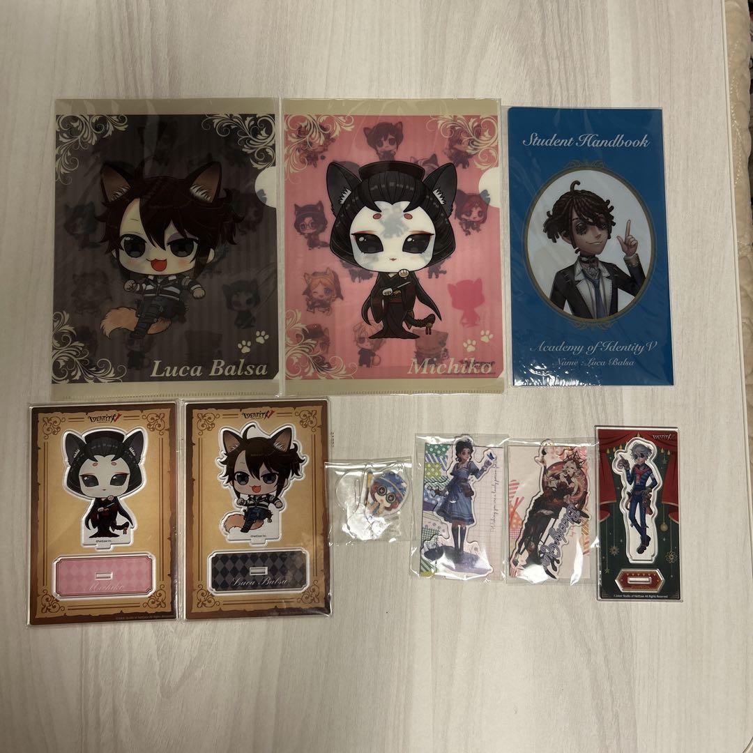 第五人格 identity V アクスタ まとめ - メルカリ
