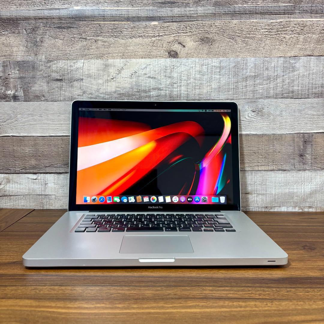 MacBook Pro 15㌅i7/16GB/512GB/新品バッテリー交換済 MacBook Pro i7 15インチ FD512GB 新品バッテリー - メルカリ