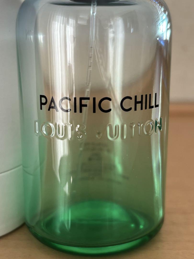 ルイヴィトン 香水空瓶 パシフィックチル 100ml 空箱付 - メルカリ