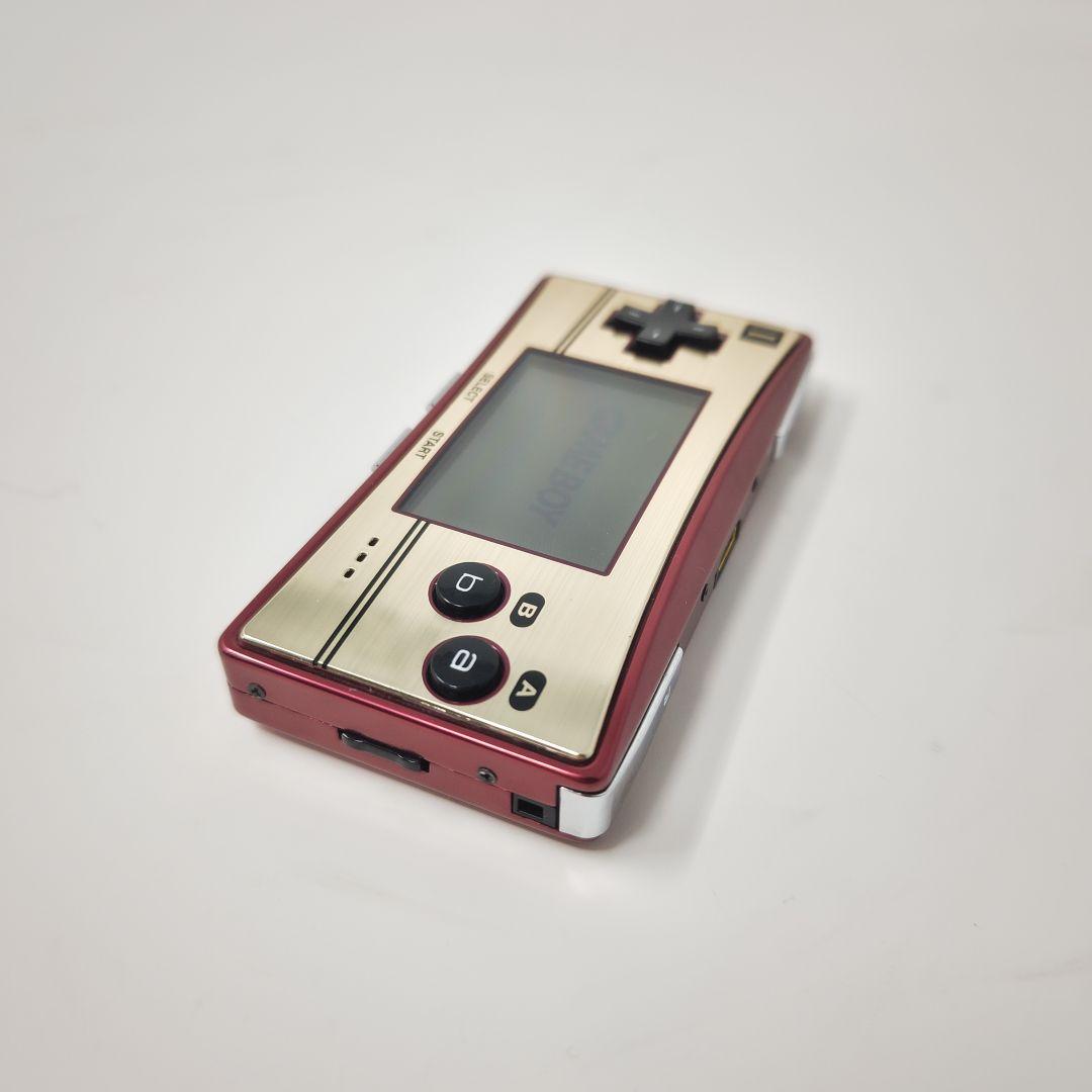 ゲームボーイミクロ ファミコン