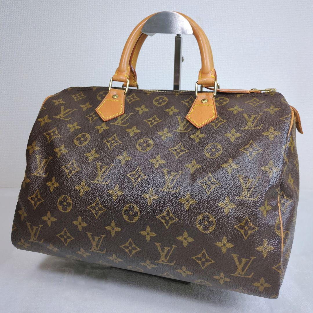 Louis Vuitton スピーディ30 ボストン モノグラム M41526