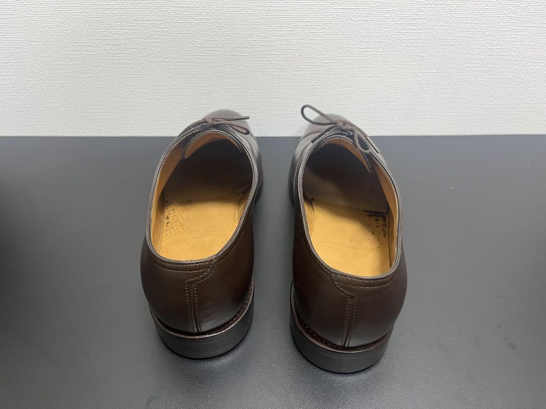 John Lobb 27cm ダークブラウン E1000