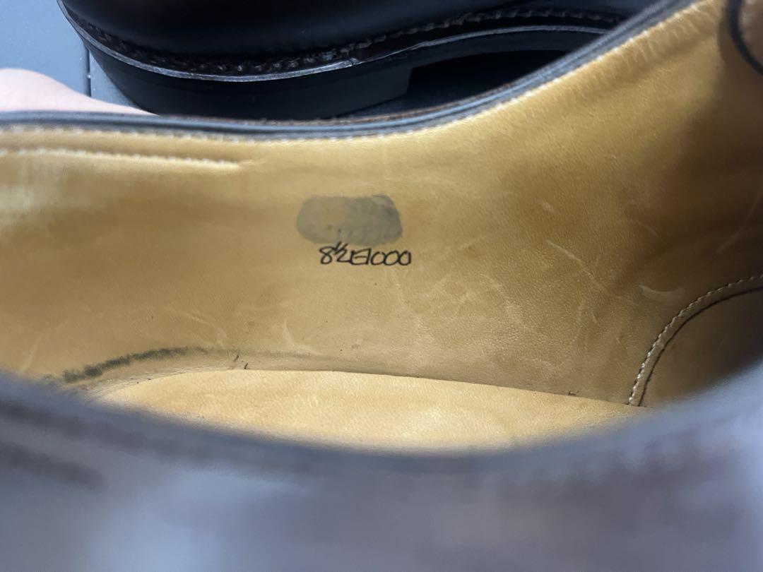 John Lobb 27cm ダークブラウン E1000