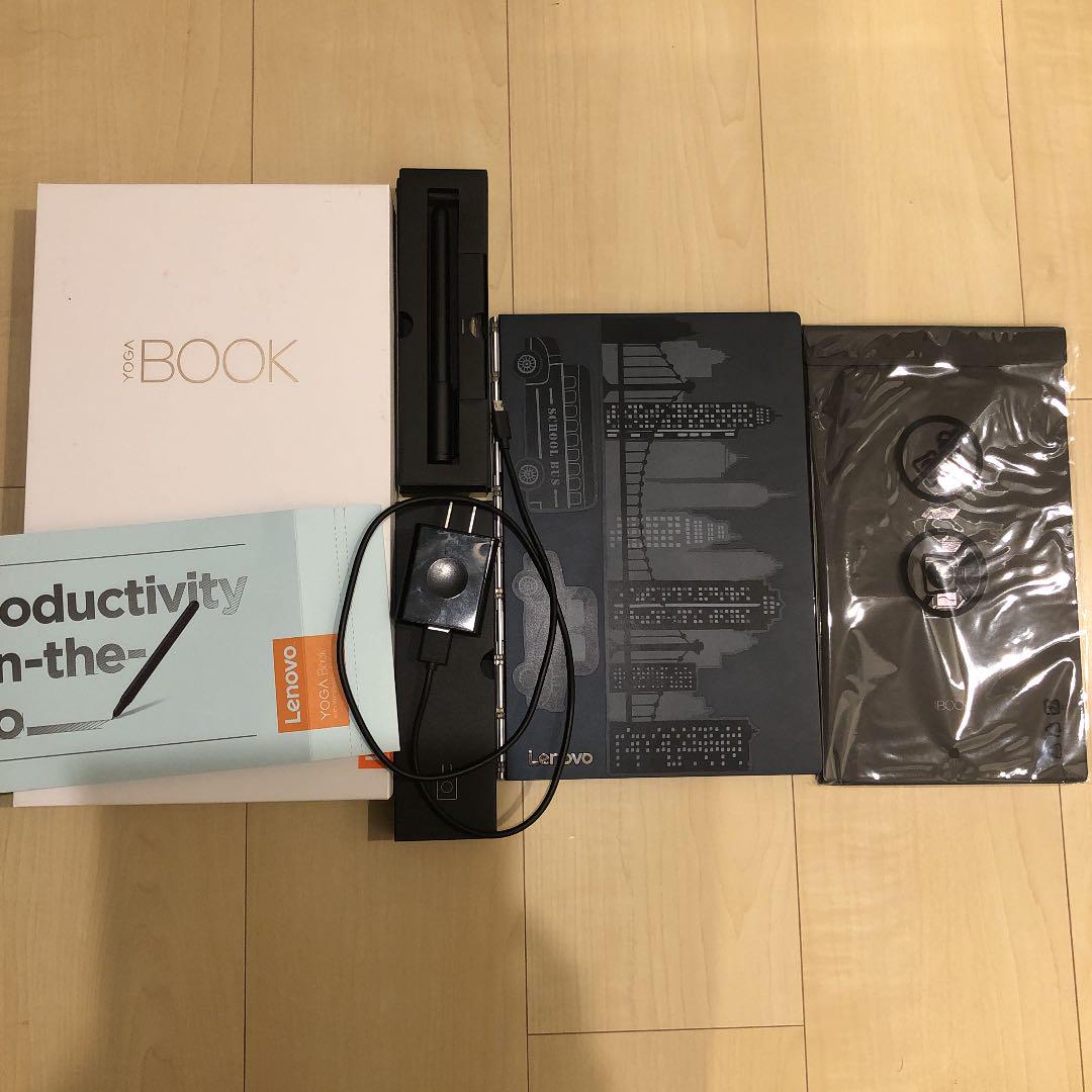 メルカリ Lenovo Yb1 X91f Yogabook ノートpc 28 000 中古や未使用のフリマ メルカリ Lenovo Yb1 X91f Yogabook ノートpc 28 000 中古や未使用のフリマ
