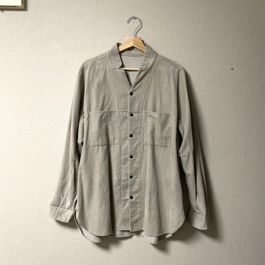 ババグーリ Babaghuri シャツコール メンズ 12,337円