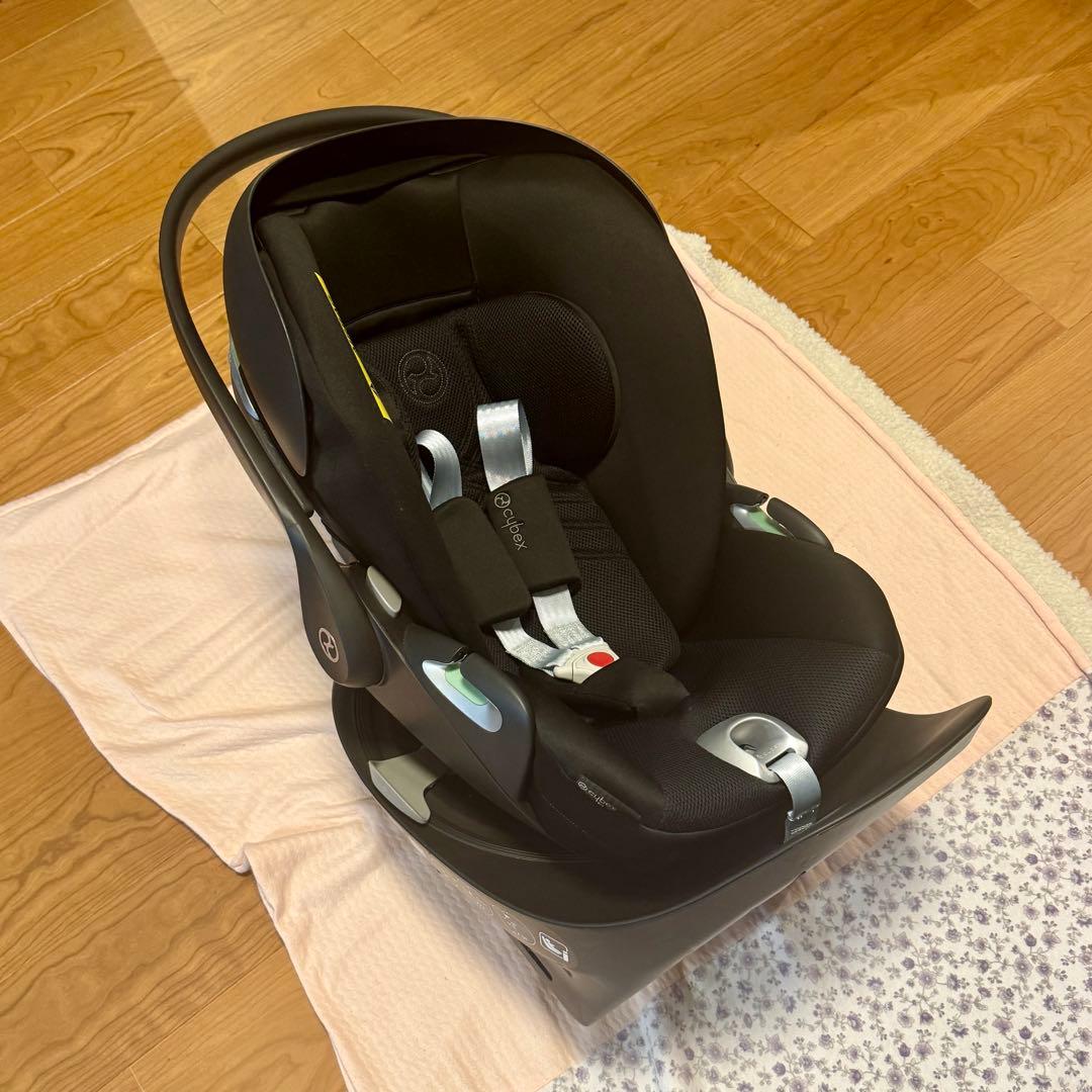 cybex クラウドT i−size ベースT 多数