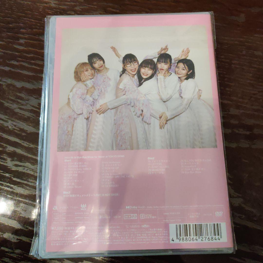 BiSH/Bye-Bye Show for Never at TOKYO DO… - ミュージック最