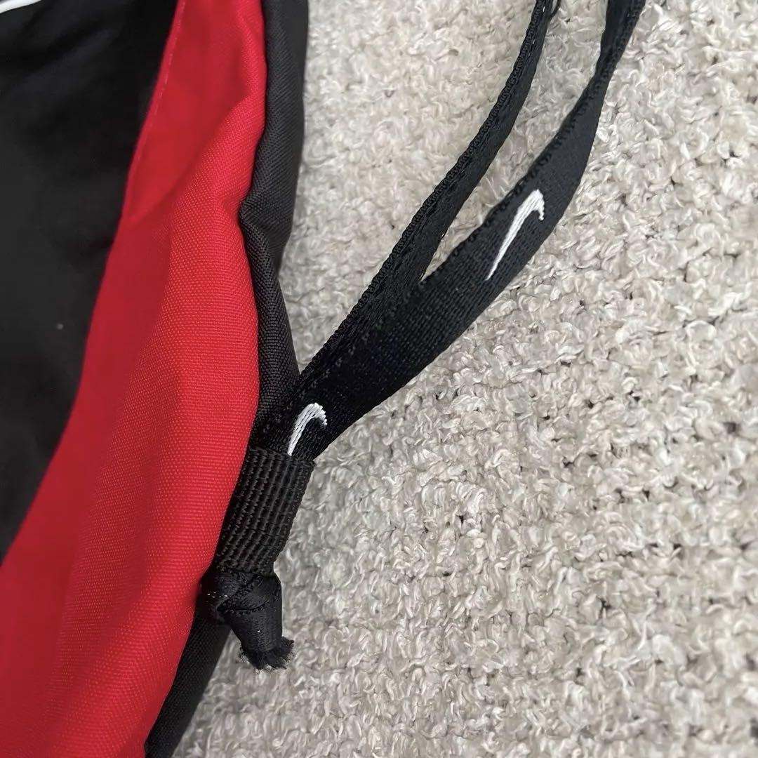 00s Nike ナップサック ノームコア tech y2k 古着