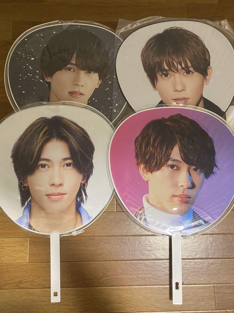 末澤誠也 過去うちわセット Amazon.co.jp: Aぇ group 末澤誠也 歴代うちわセット : Home