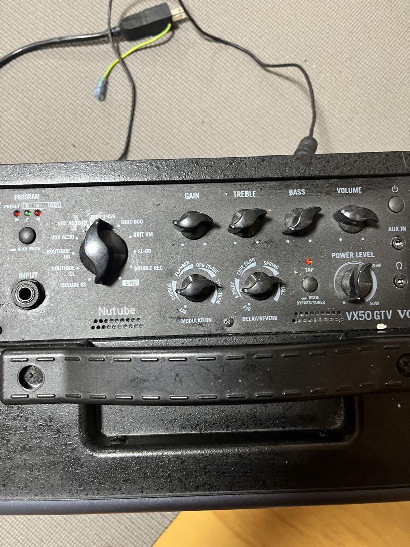 ギターアンプ