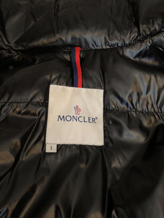 もクローゼ MONCLER サイズ1 貴重品 RBybX-m83802583070 モンクレール 旧型 までは