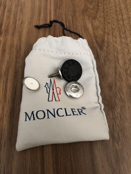 もクローゼ MONCLER サイズ1 貴重品 RBybX-m83802583070 モンクレール 旧型 までは