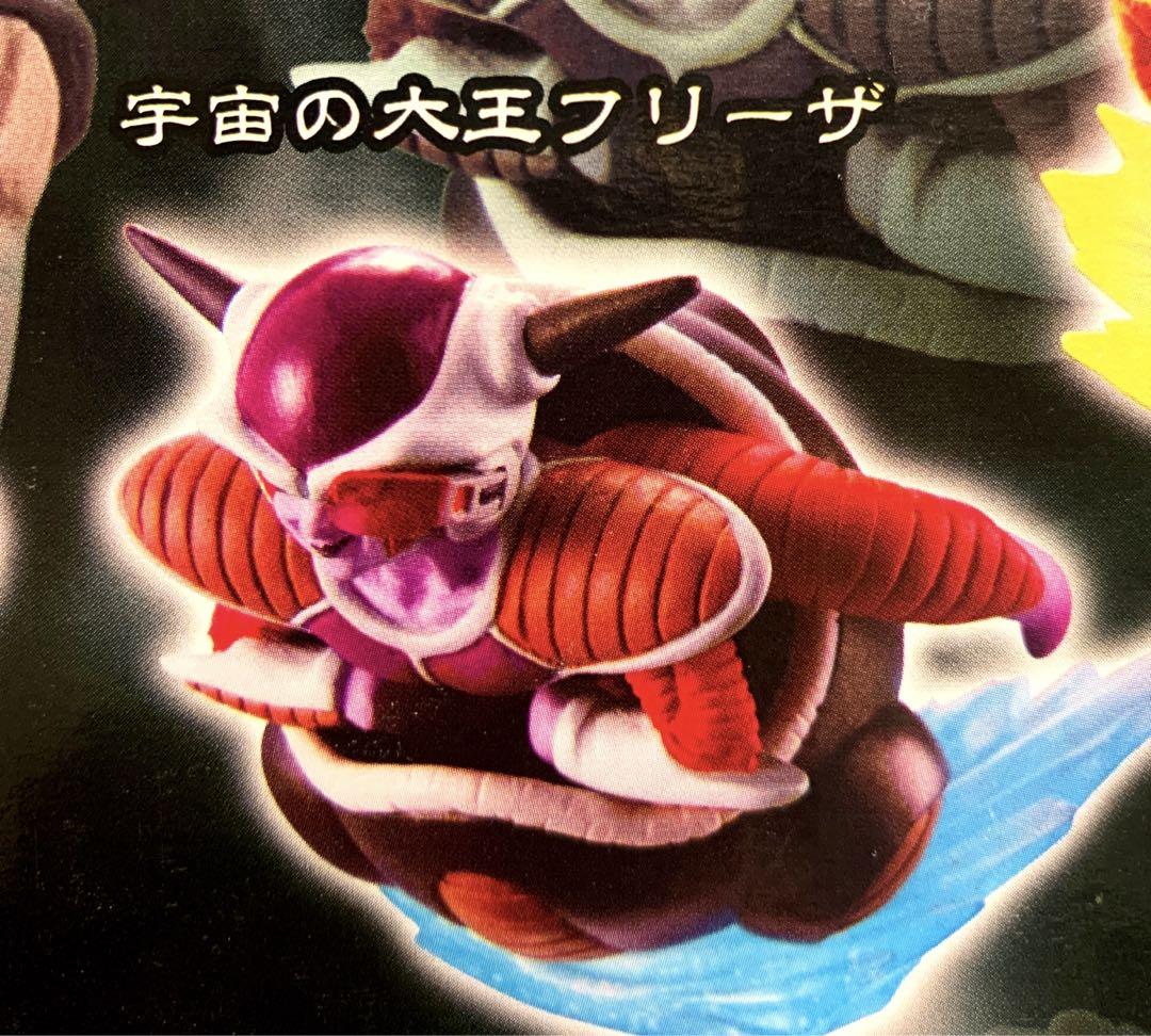 ドラゴンボールカプセル・ネオ 帰ってきたフリーザ編｜商品情報