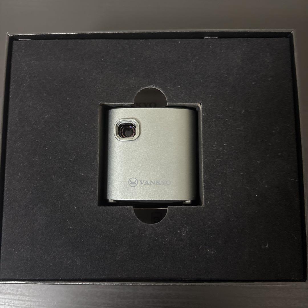 VANKYO モバイルプロジェクター go200