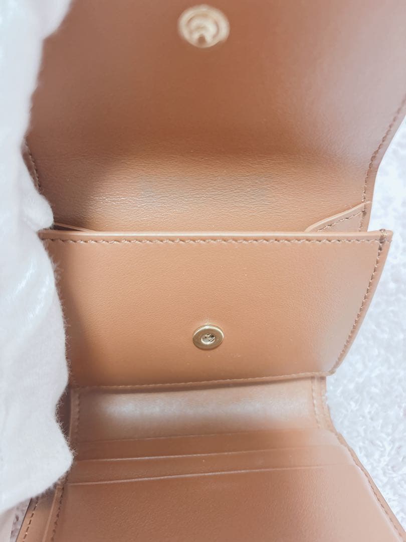 CELINEセリーヌコンパクトウォレット