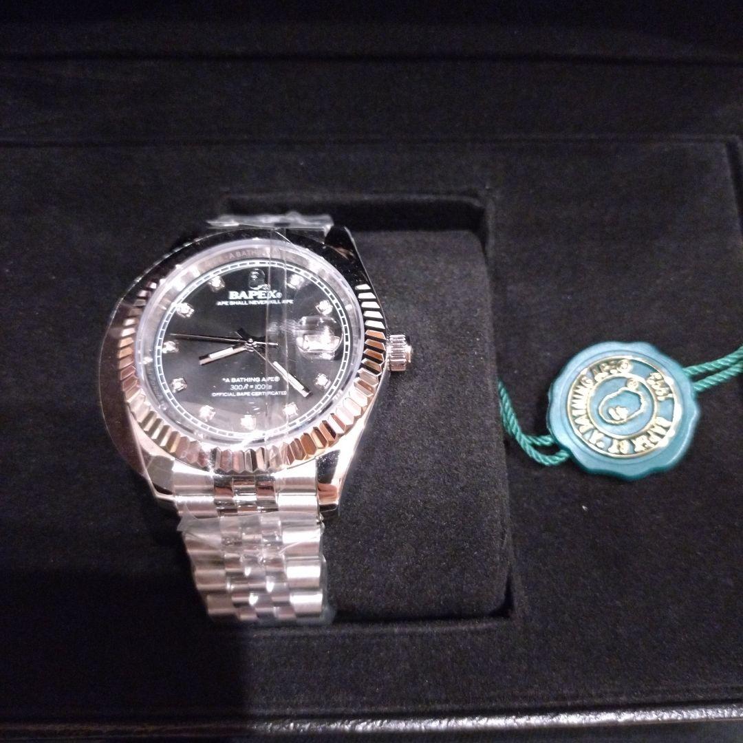 時計 A BATHING APE TYPE 6 BAPEX