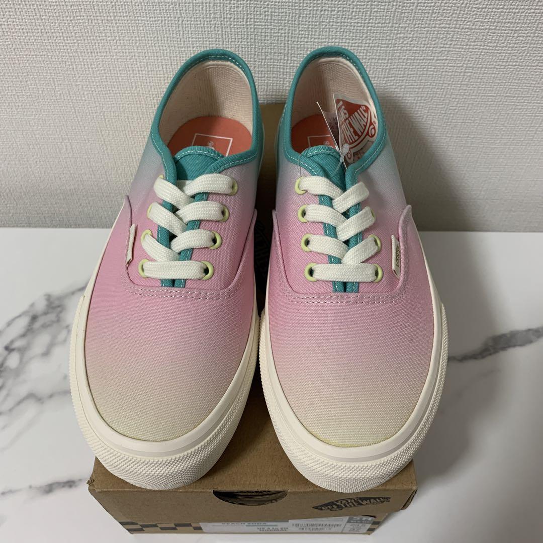 グリーンルーム VANS ayakawasaki アヤカワサキ コラボ　23.5
