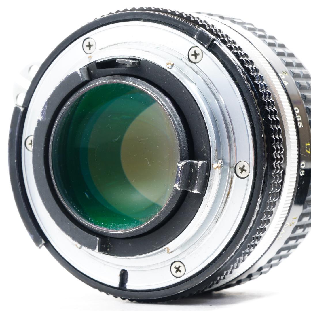 極美品】動作◎ ニコン Ai Nikkor 50mm F1.4 396