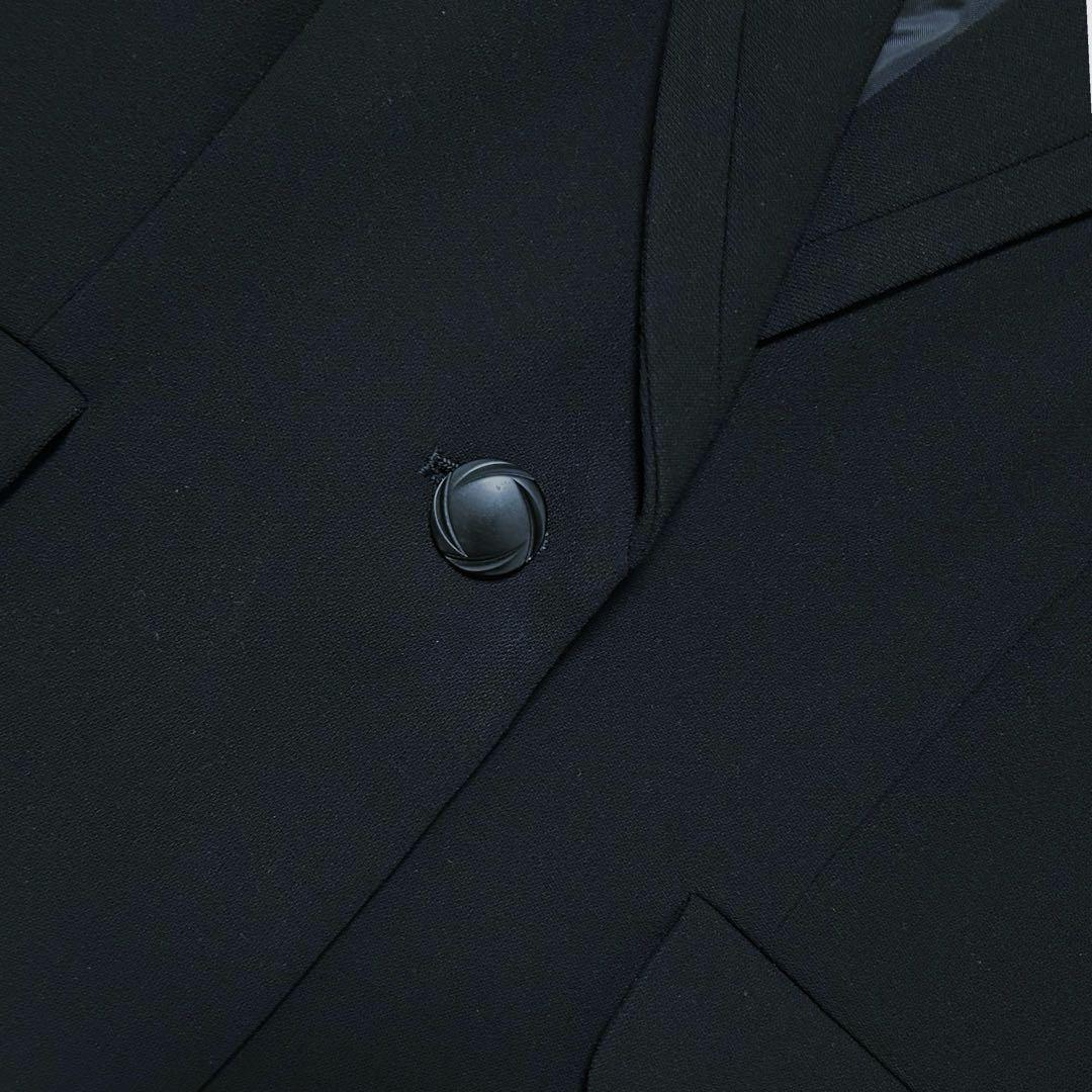 LILIYBURN 東京ソワール ブラックフォーマル ワンピース スーツ 11号