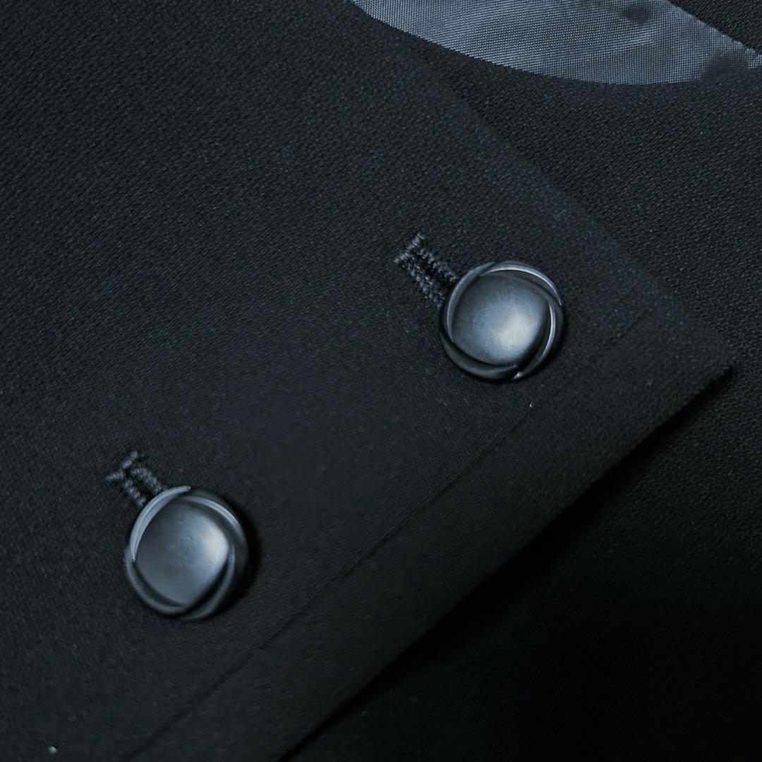 LILIYBURN 東京ソワール ブラックフォーマル ワンピース スーツ 11号