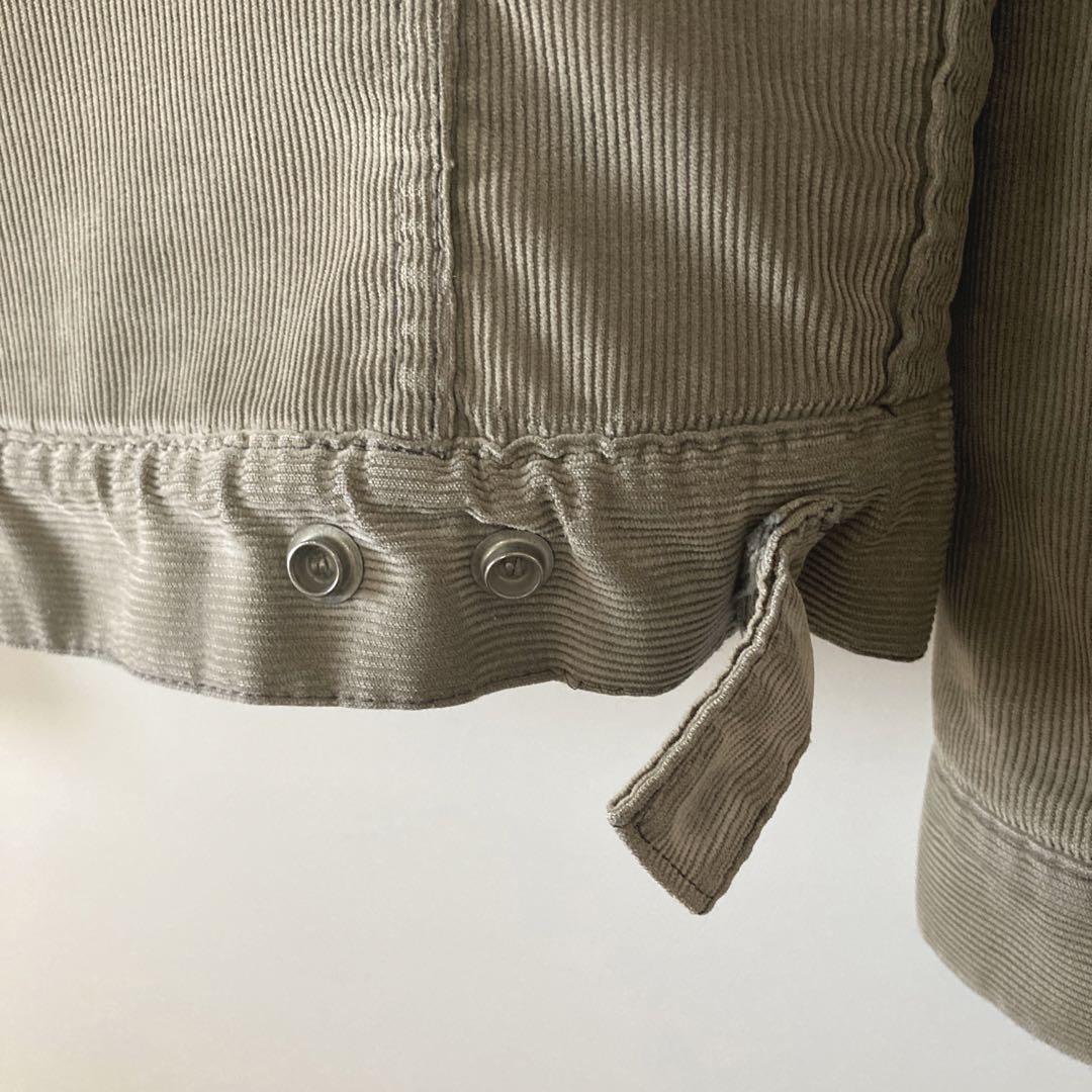 ヴィンテージ Levi's リーバイスコーデュロイボアジャケット