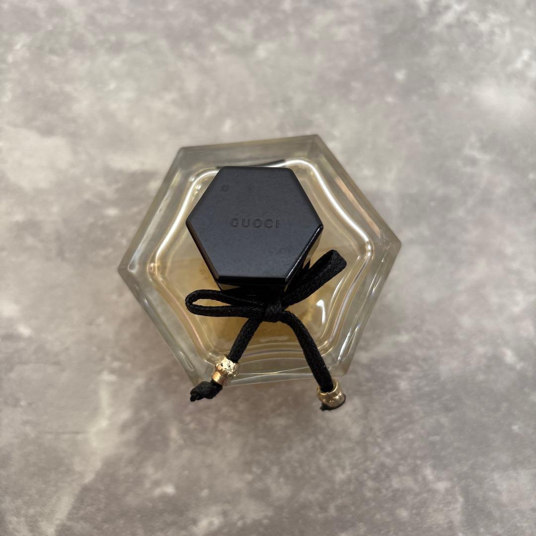 【美品】 GUCCI フローラバイグッチ オードトワレ 50ml