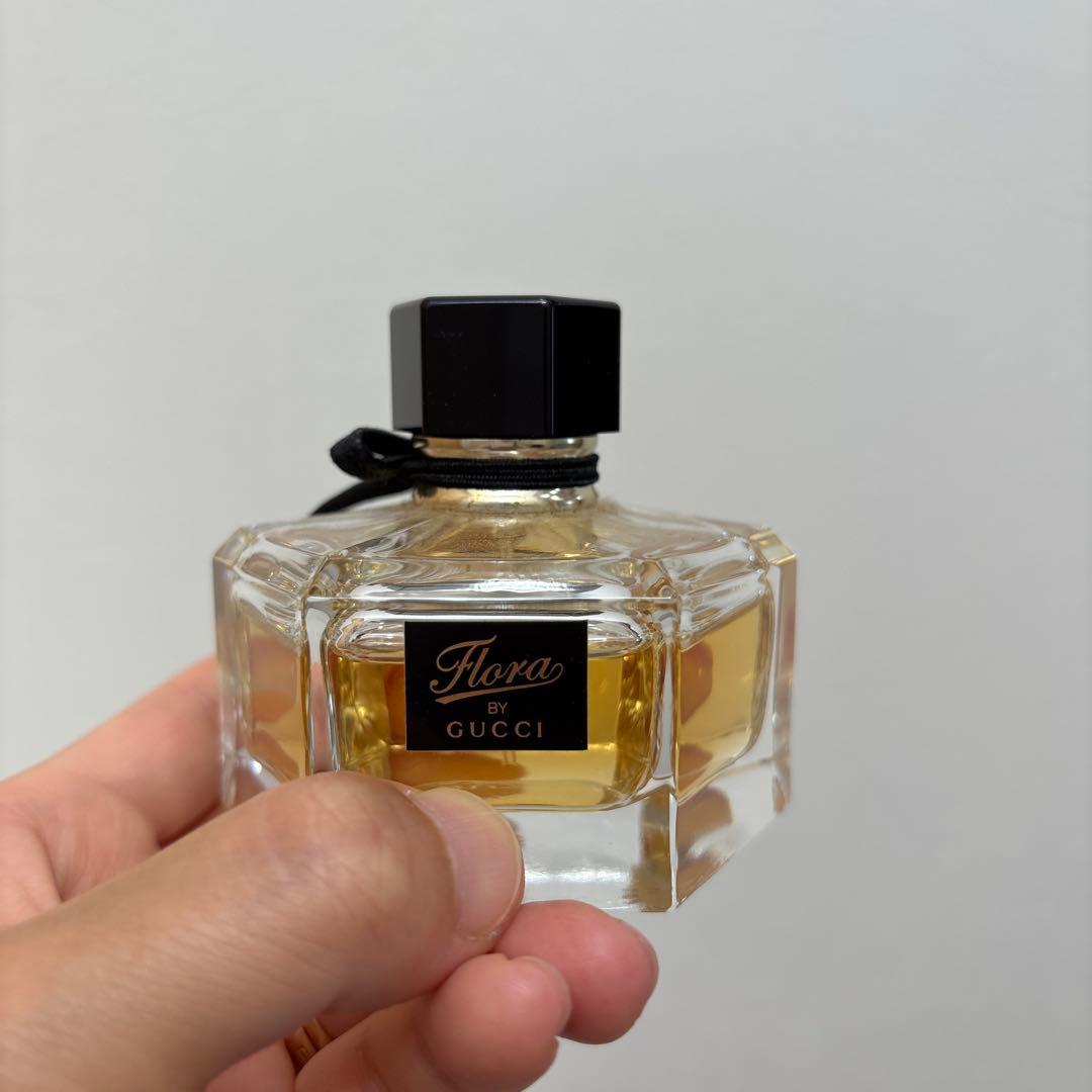 【美品】 GUCCI フローラバイグッチ オードトワレ 50ml