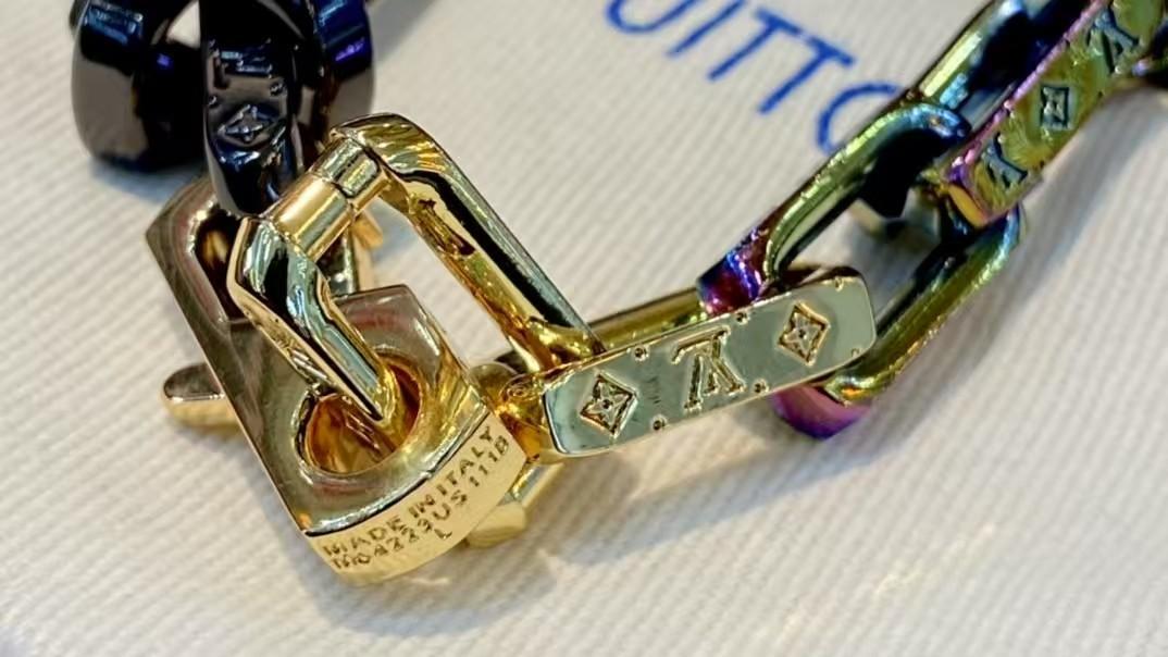 ❤最終値下❤ LOUIS VUITTON やきいれチェーン
