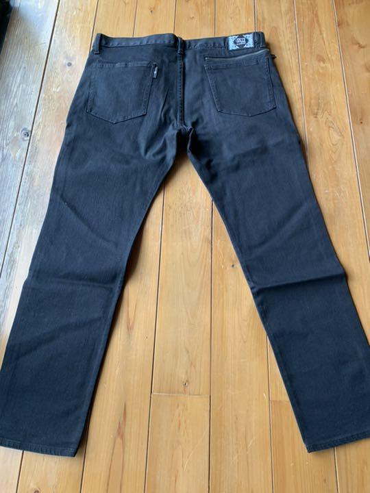 2022品質保証 undercover ブラック XXL Jals8-m83805658575 スキニー 超特価新作