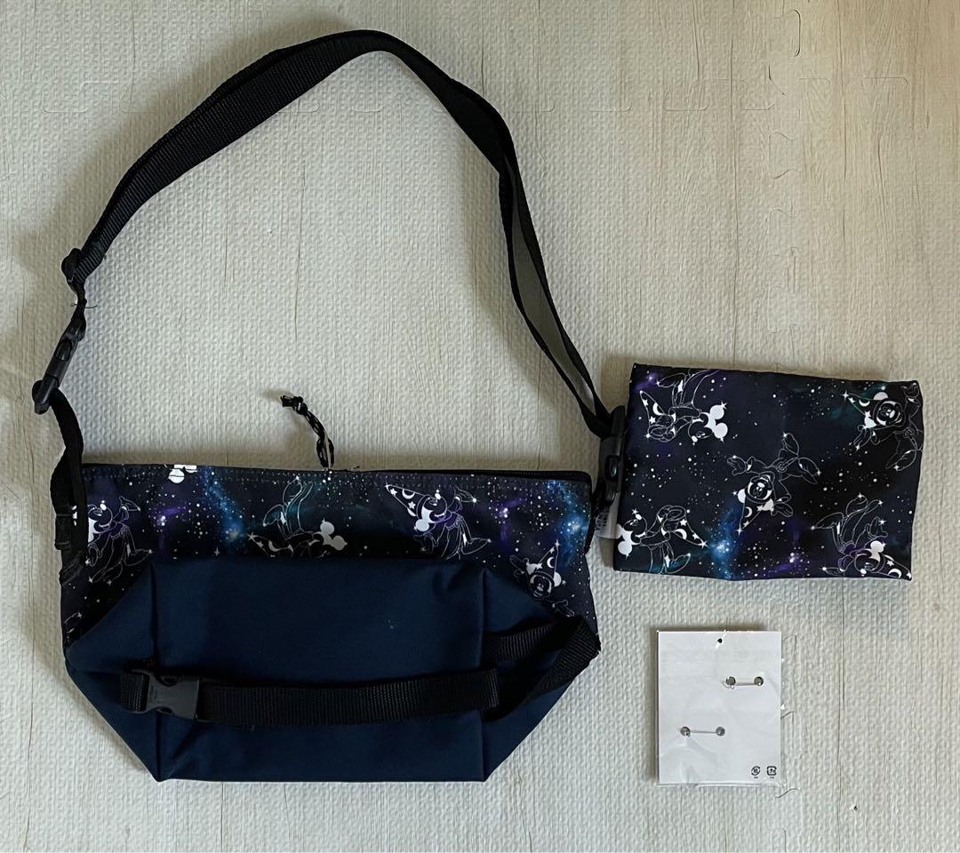 美品！ D23 Expo 数量限定 Drifter ショルダーバッグ