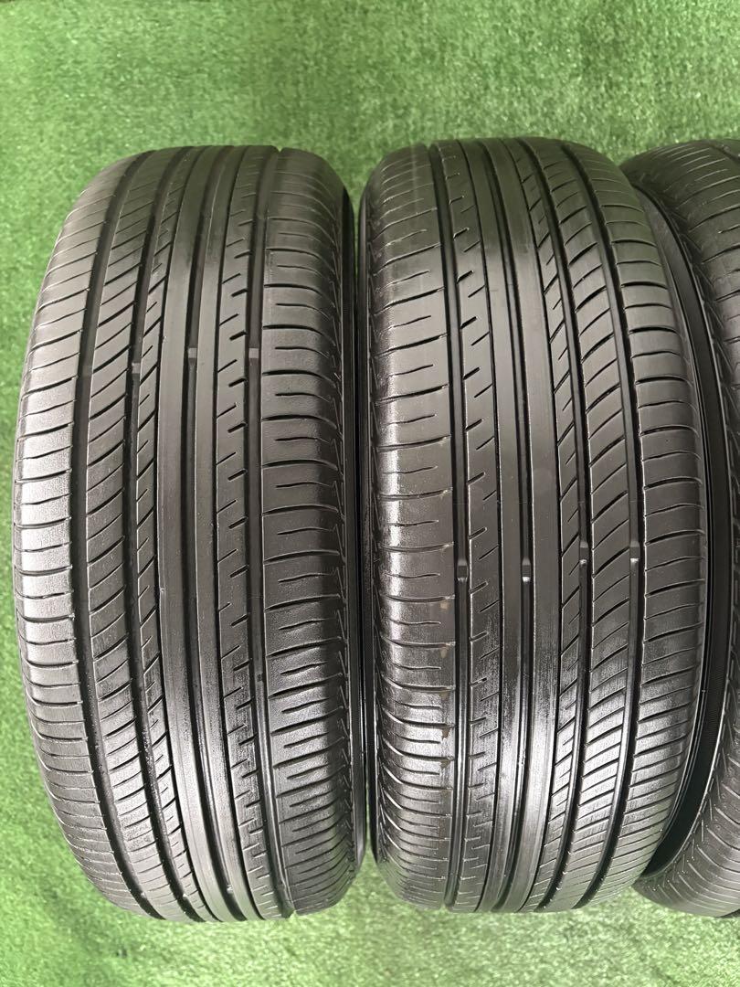 タイヤ・ホイール F73 - YOKOHAMA ADVAN dB V552 195/65R15