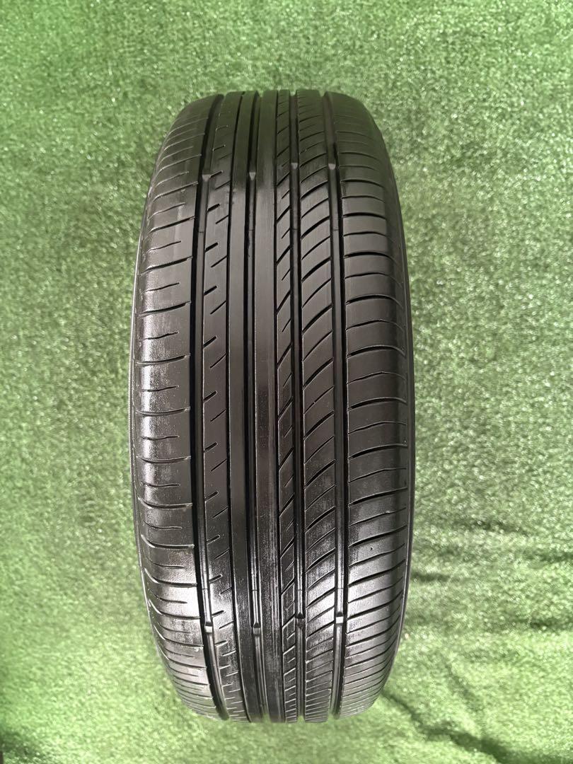 タイヤ・ホイール F73 - YOKOHAMA ADVAN dB V552 195/65R15