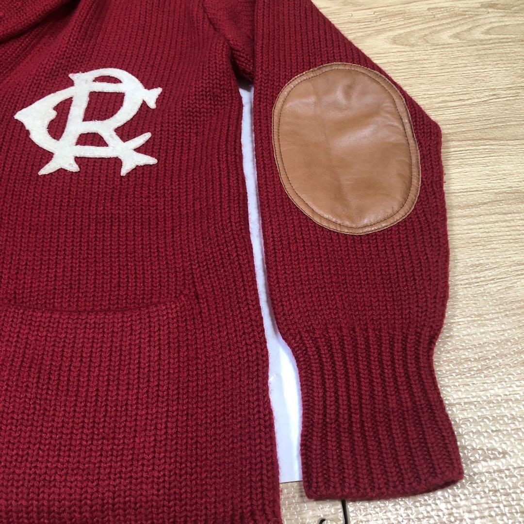 ショール カーディガン