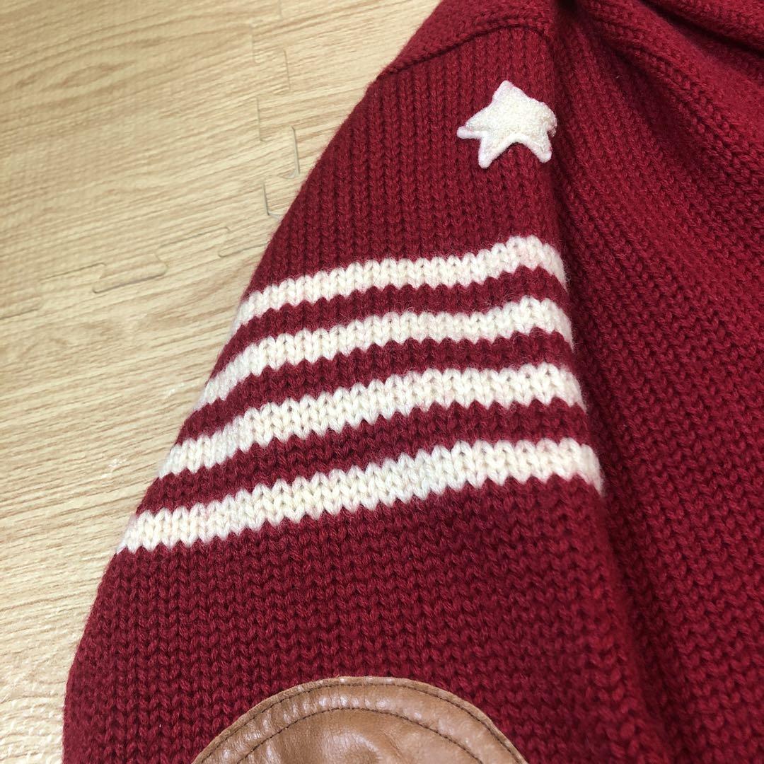 カーディガン M