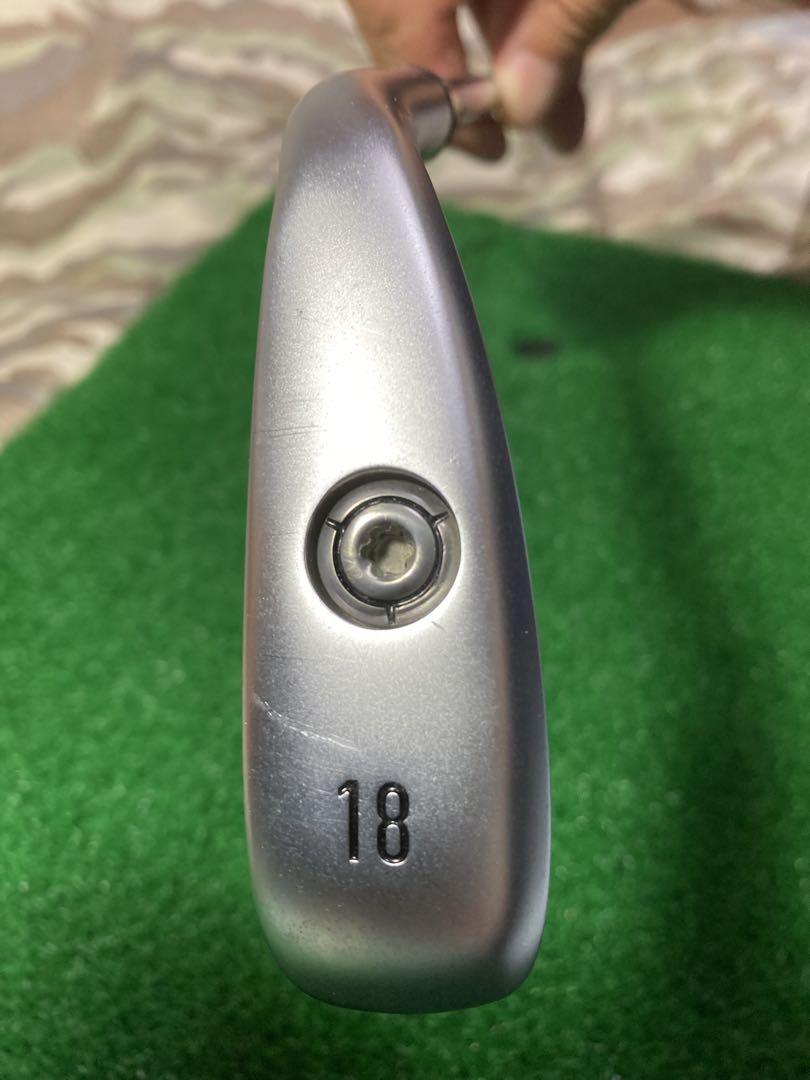 Callaway Apex UT 18度　アイアン型ユーティリティ