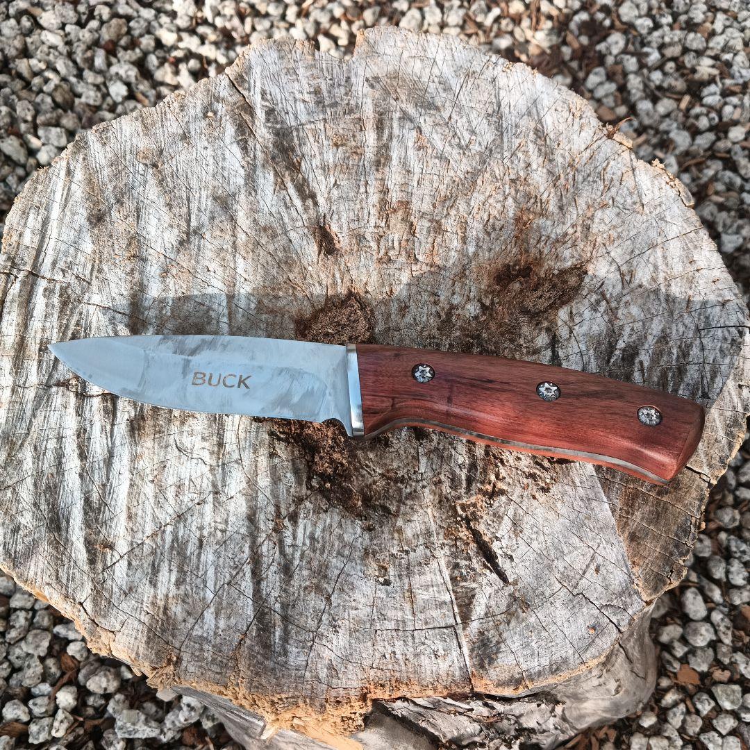 BUCK ナイフ ステンレス 約23cm フルタング 5,658円