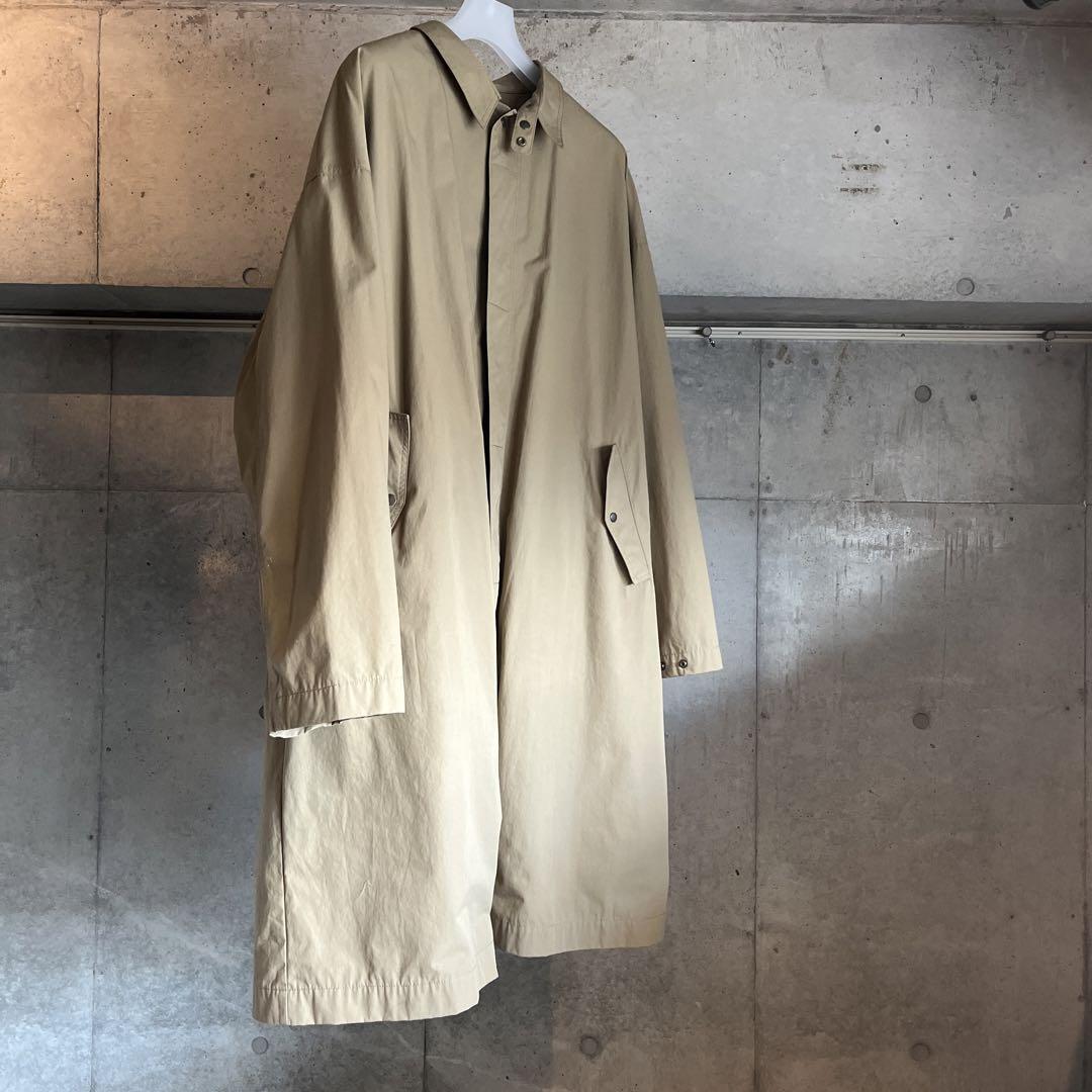 STANDARD JOURNAL KISHITA Coat - メルカリ STANDARD JOURNAL KISHITA Coat - メルカリ