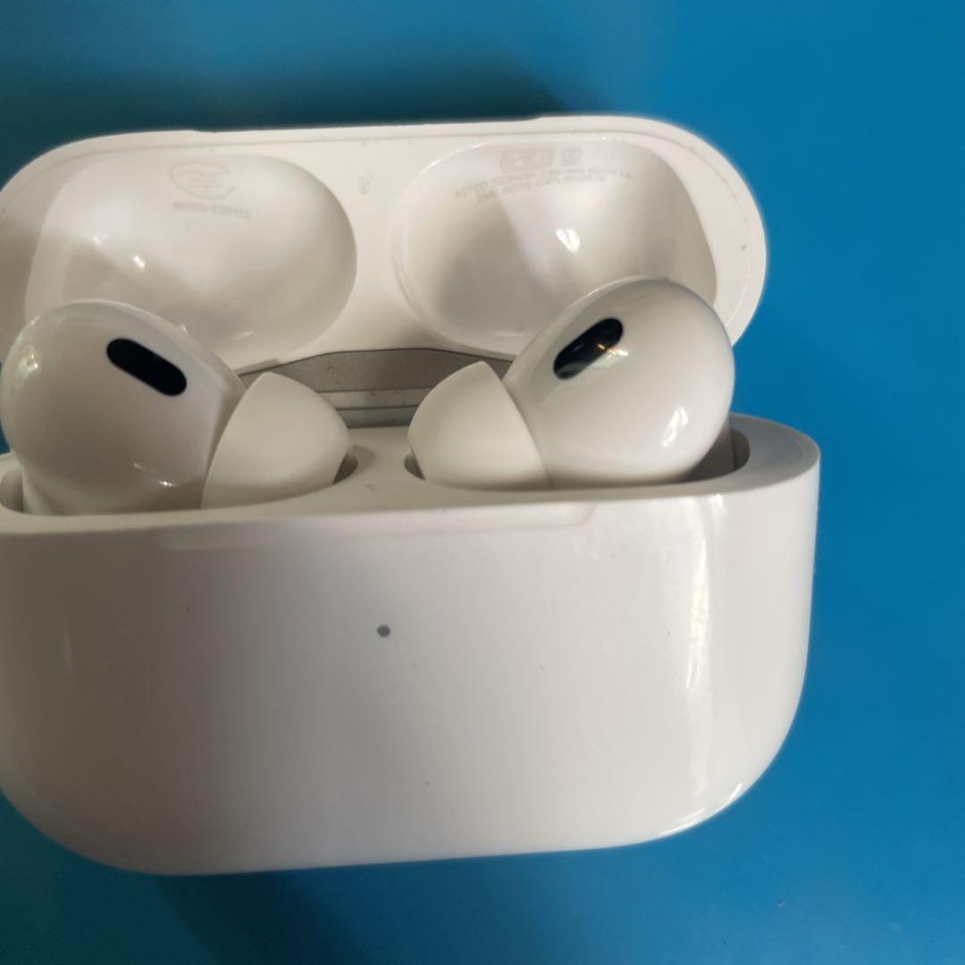 Apple Airpods pro 第二世代 画像4