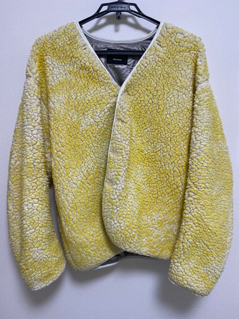 08sircus ボアジャケット SIZE 08sircus