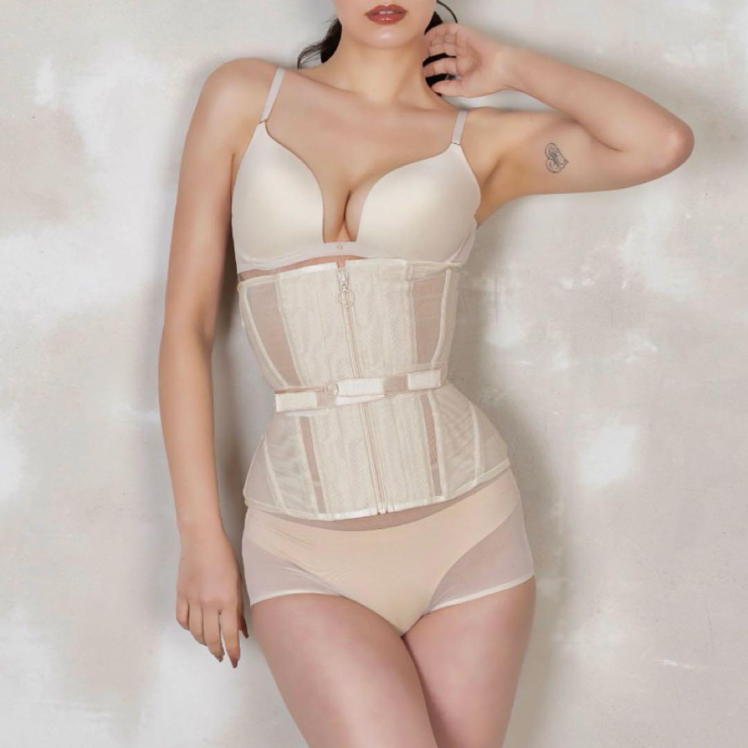 ENCHANTED CORSET Venus コルセット ベージュ M元鈴木さん