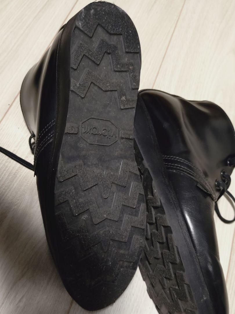 レッドウィング ポストマン チャッカ ビブラムソール 4014 廃番 7D