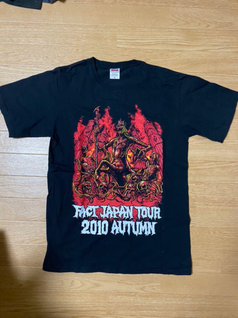 FACT バンドTシャツ