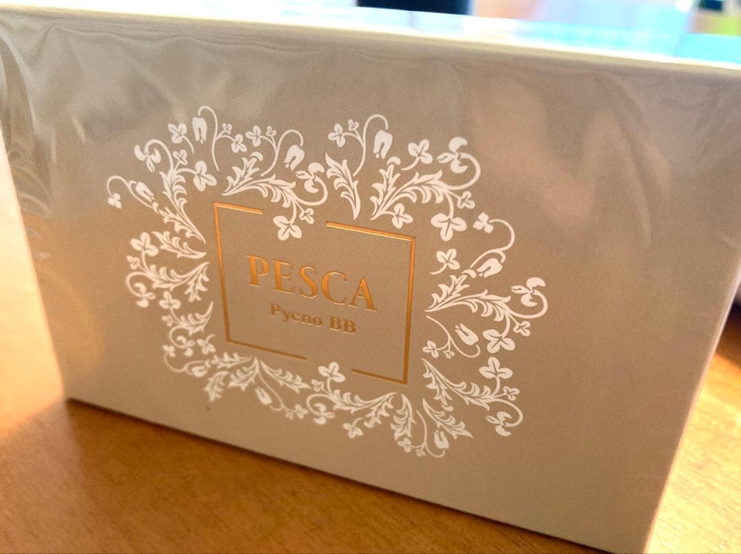 ペスカファンデーション 専用ケース4種 ファーポーチ他