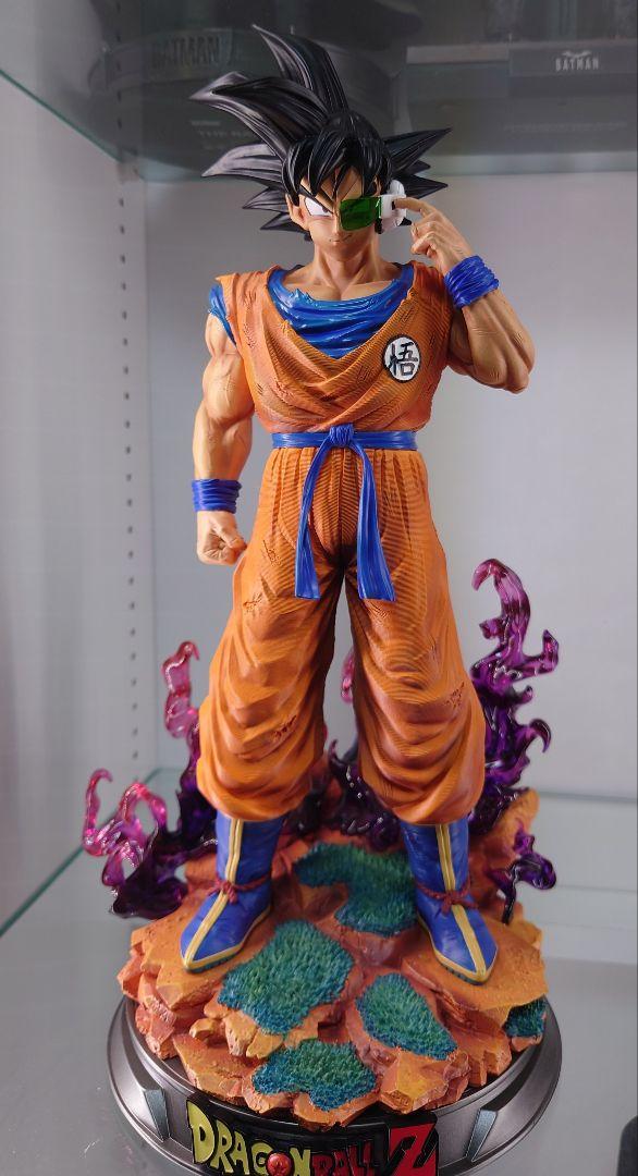 優れた品質 海外ガレージキット ドラゴンボールZ ギニュー悟空 メルカリ - コミック・アニメ