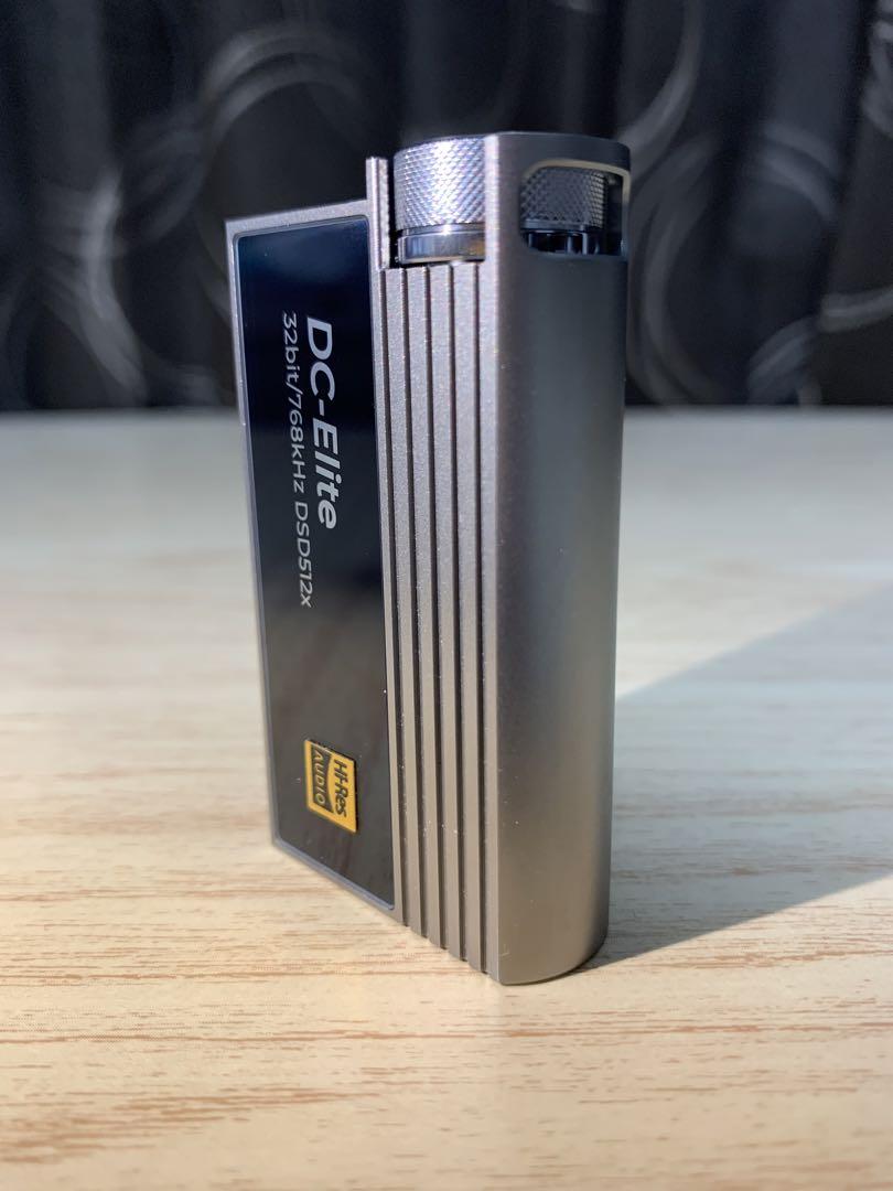 ibasso DC-Elite 保証期間　2025年６月５日まで