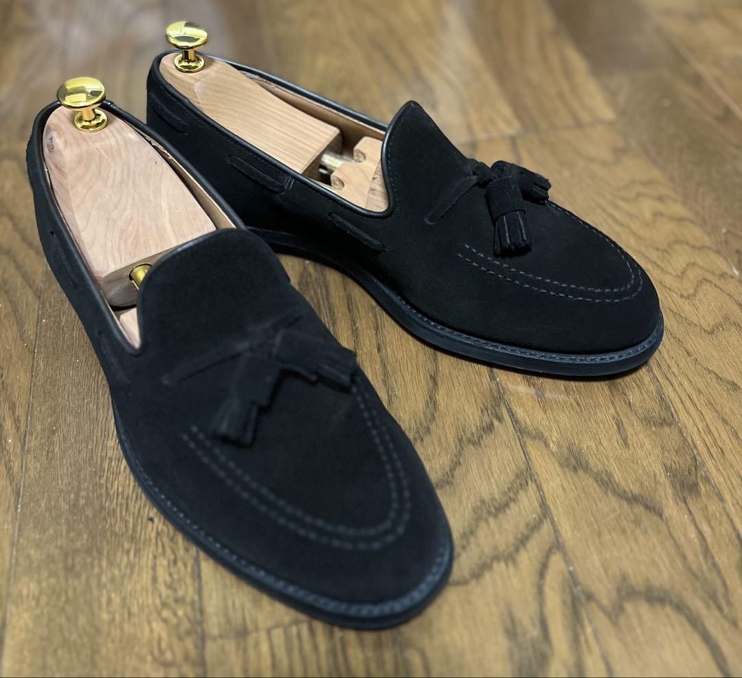 【URIKARI】Crockett & Jones cavendish 3