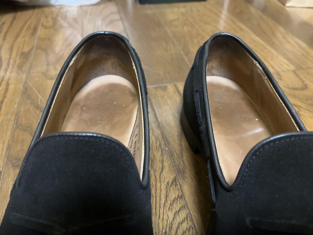 【URIKARI】Crockett & Jones cavendish 3